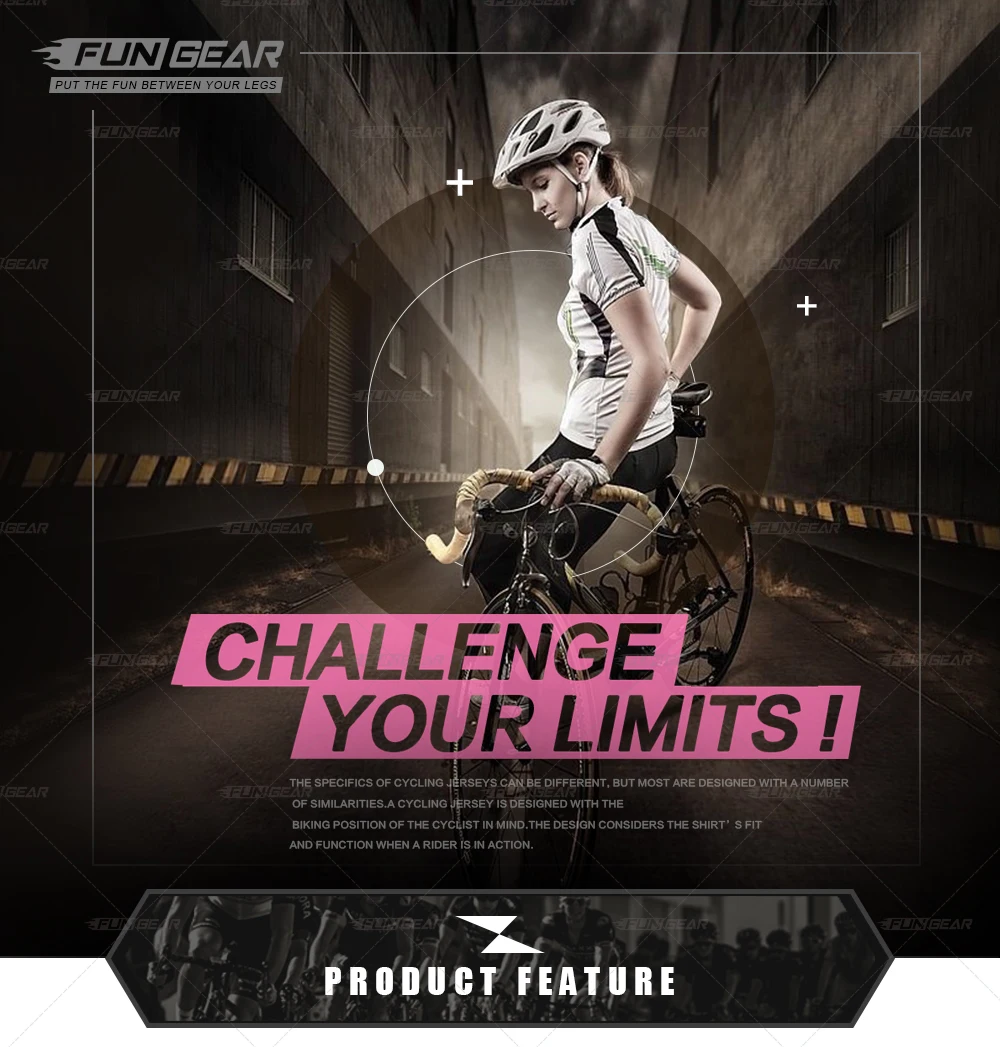 Women Cycling Clothing Bicycle Jersey Set Female Ciclismo Girl Cycle Casual Wear Road Bike Bib Short Pant Pad Ciclismo