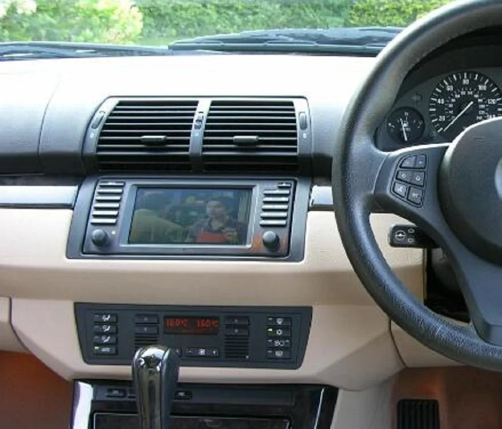 BMW X5 E53  7 E38  5E39 1994~2006-1