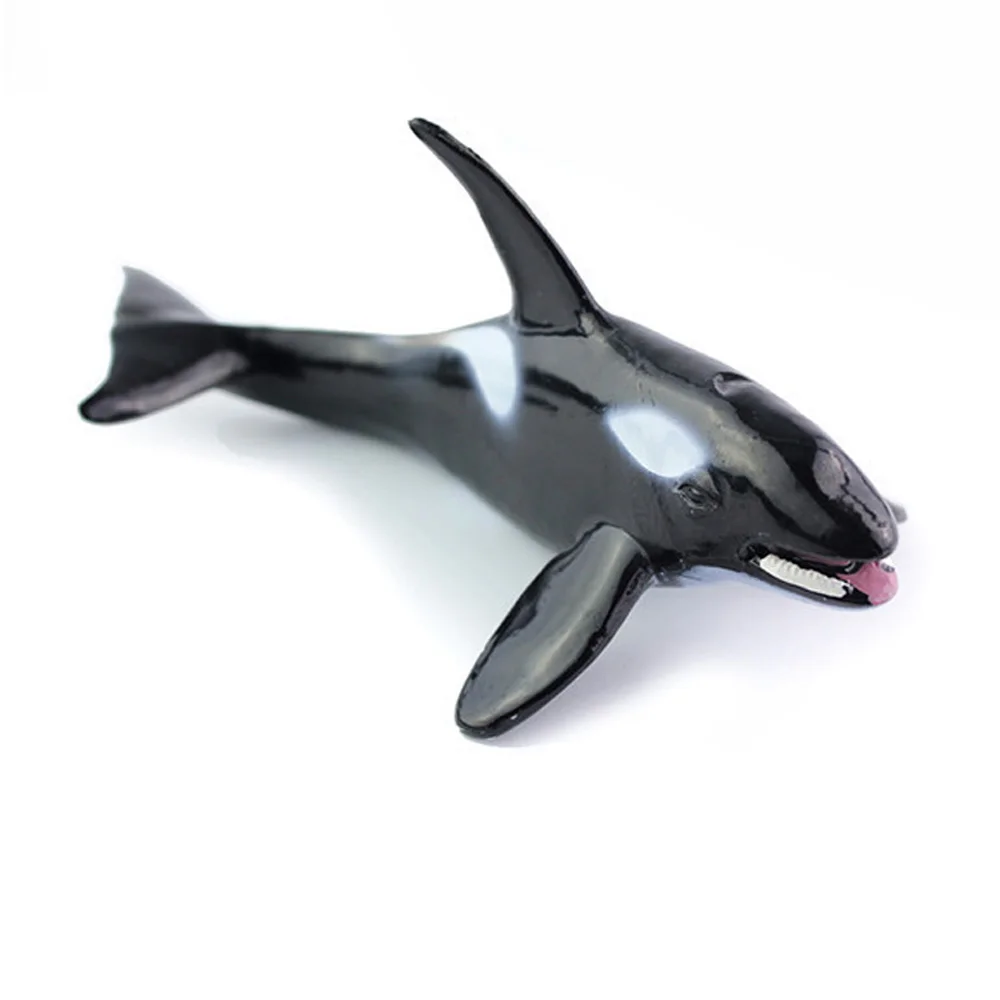 Shark Sea Animal Model Realistic Toys Home Decor Craft Gifts Ocean Ornaments 1