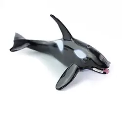 Акула море животных модель реалистичные игрушки, домашний декор ремесло подарки океан украшения