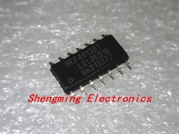 

100PCS HEF4013BT HEF4013 CD4013 SOP-14 IC Original