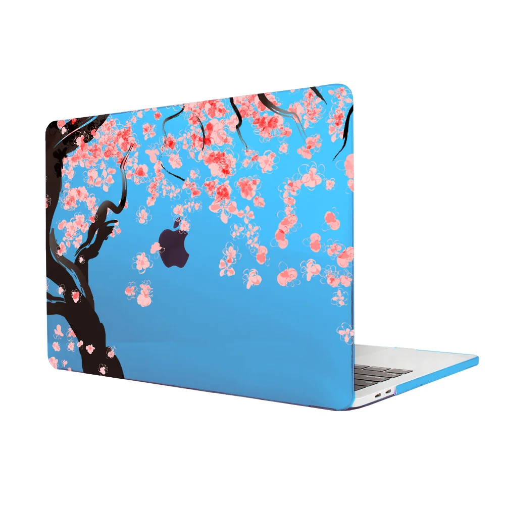 Coque MacBook Air - Fleurs