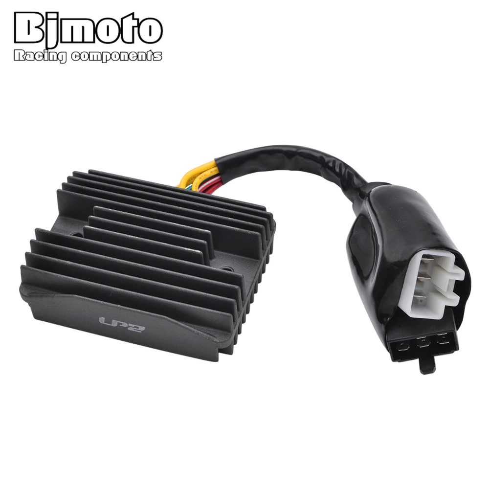 BJMOTO Motorcycle Voltage Regulator Rectifier For Honda VFR 800 FiY/Fi1