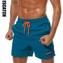 Mens Swimwear Swim Shorts Trunks Beach Board Shorts Swimming Short Pants Swimsuits Mens Running Sports Surffing shorts