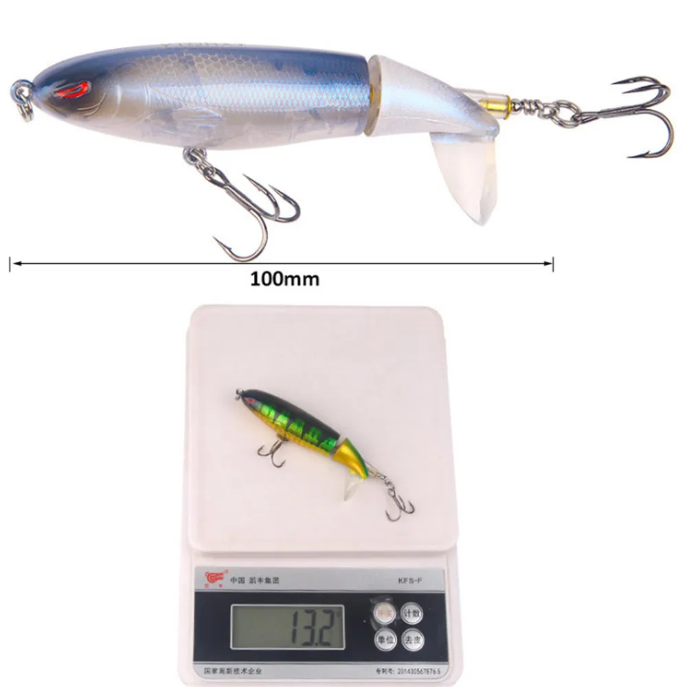 FISHINAPOT الهائل بوبر 9 سنتيمتر 13 جرام توبواتر الصيد إغراء الاصطناعي الطعم الثابت 3D عيون Plopper لينة الدورية الذيل الصيد معالجة FISHINAPOT الهائل بوبر 9 سنتيمتر 13 جرام توبواتر الصيد إغراء الاصطناعي الطعم الثابت 3D عيون Plopper لينة الدورية الذيل الصيد معالجة