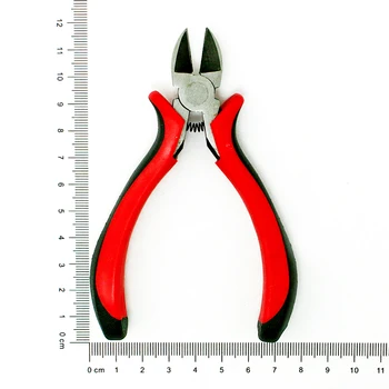 

Jewelry Electrical Wire Cable Cutters Cutting Side Snips Flush Pliers Hand Tools TQD002