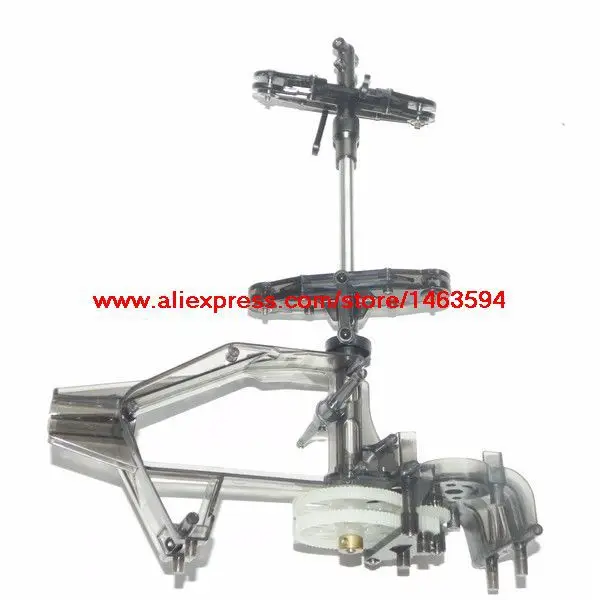 Оптовая продажа Syma S33 S033 S033G стандартный корпус (новая версия) (для аккумулятора 7 4