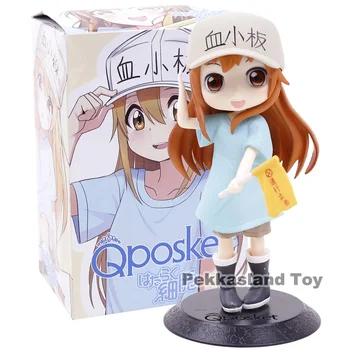 

Q Posket Platelet Hataraku Saibou Cells at Work PVC Figure Collectible Model Toy