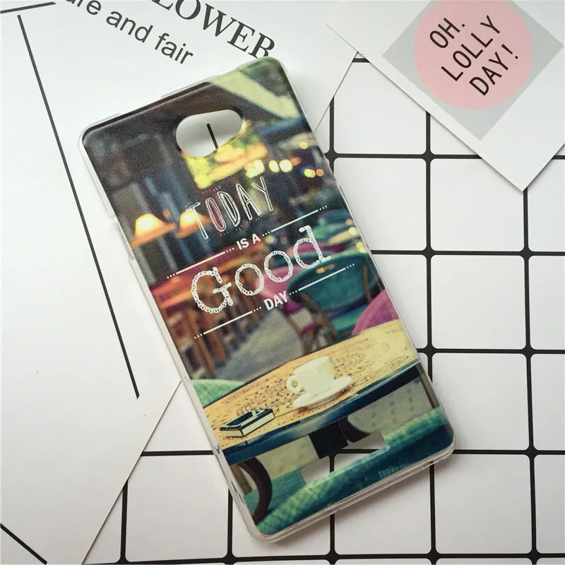 For BQ Magic BQS-5070 BQS 5070 5.0 Case Cover Soft Silicone TPU Back Cover Case for BQ S 5070 BQS5070 Phone Case Coque fundas (15)