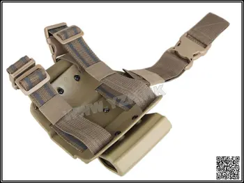 

SAF Style M4/AUG Triple Leggings Magazine Pouch/DE magazine bag