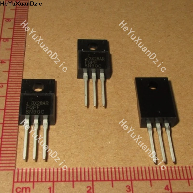 FQPF8N90C 8N90C FSC TO-220F _