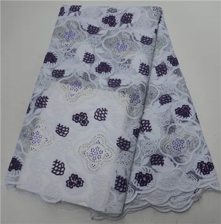

Best seller chiffon Christmas dress lace quality fabrics, Nigeria embroidery chiffon lace fabrics