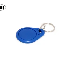 Записываемый 0 блок UID rfid тег брелоки ISO14443A используется для копирования 13,56 МГц карты