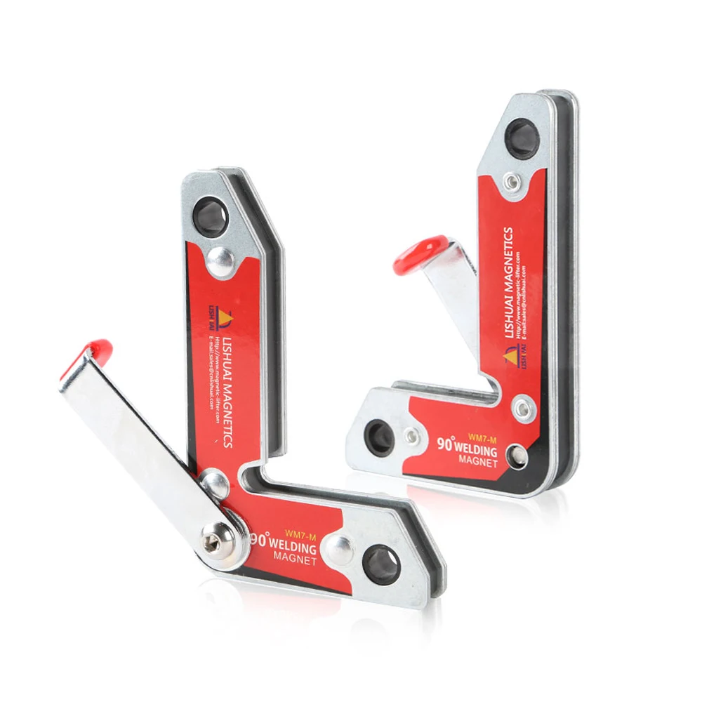 Welding Clamp 30/60/90 Degree New Strong Neodymium