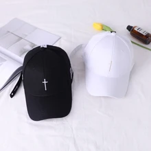 VORON, новинка, Модная хлопковая бейсболка с вышивкой для взрослых, регулируемый головной убор для папы, женская и Мужская бейсболка