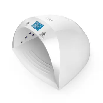 

Brand New Smart 60W UV LED Lamp Nail Dryer for Ccuring All Gel Polish Nail Lamp With Timer button Sensor Nail Art Tools