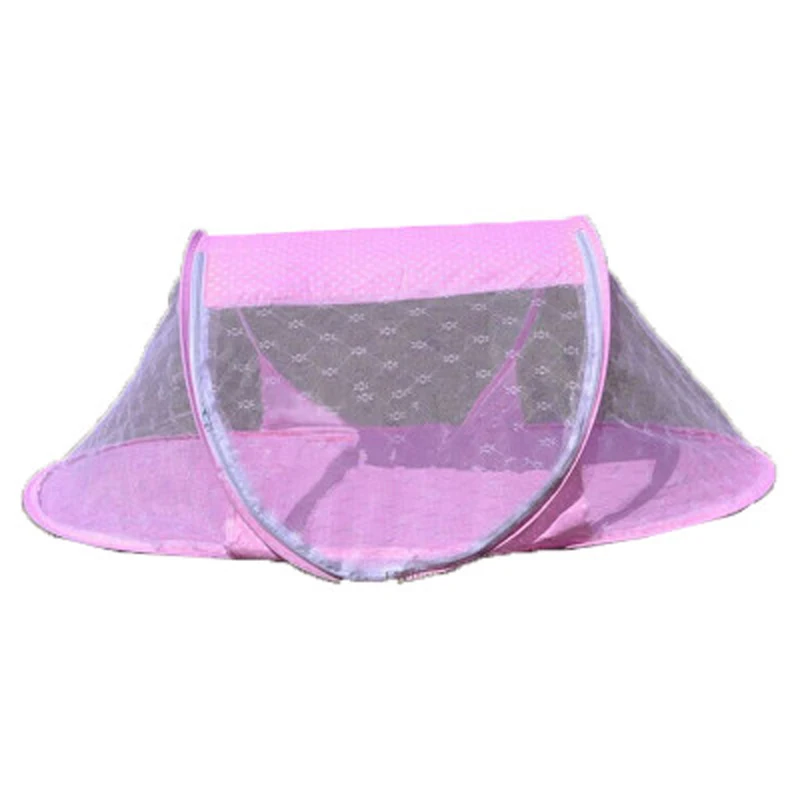 Summer Tent For Children Baby Infants Mosquito Mesh Crib Netting