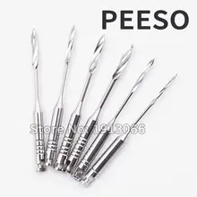 32 мм 28 мм peeso расширитель и ворота сверла 6 шт. 1#-6# для каждого стоматологического инструмента карбидные Боры Стоматологические вольфрамовые стоматологические боры