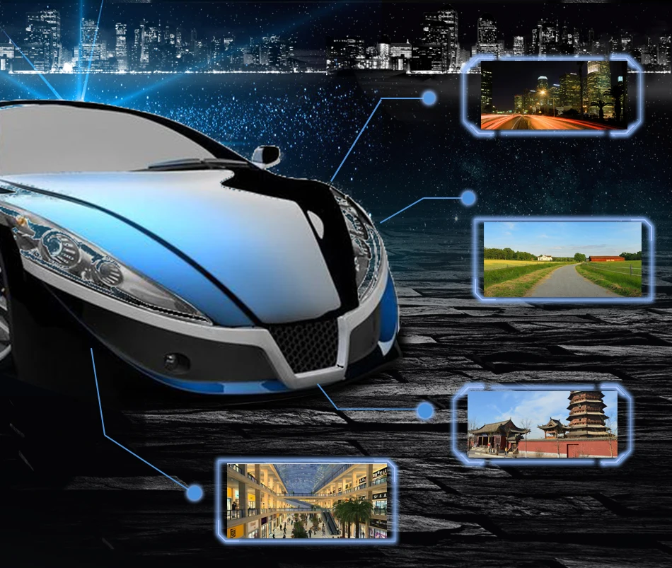 Clearance Eunavi android 9.0 car dvd gps multimedia player For Toyota Camry50 2012 car dvd navigation radio video audio player 4G+32G PX6 13