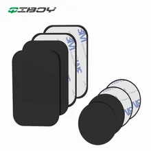 

Car Magnet Piece For Magnetic Car Phone Holder Mobile Metal Stickers Cell Phone Magnetic Car Iron Plate Magnet Mount Disk Plate