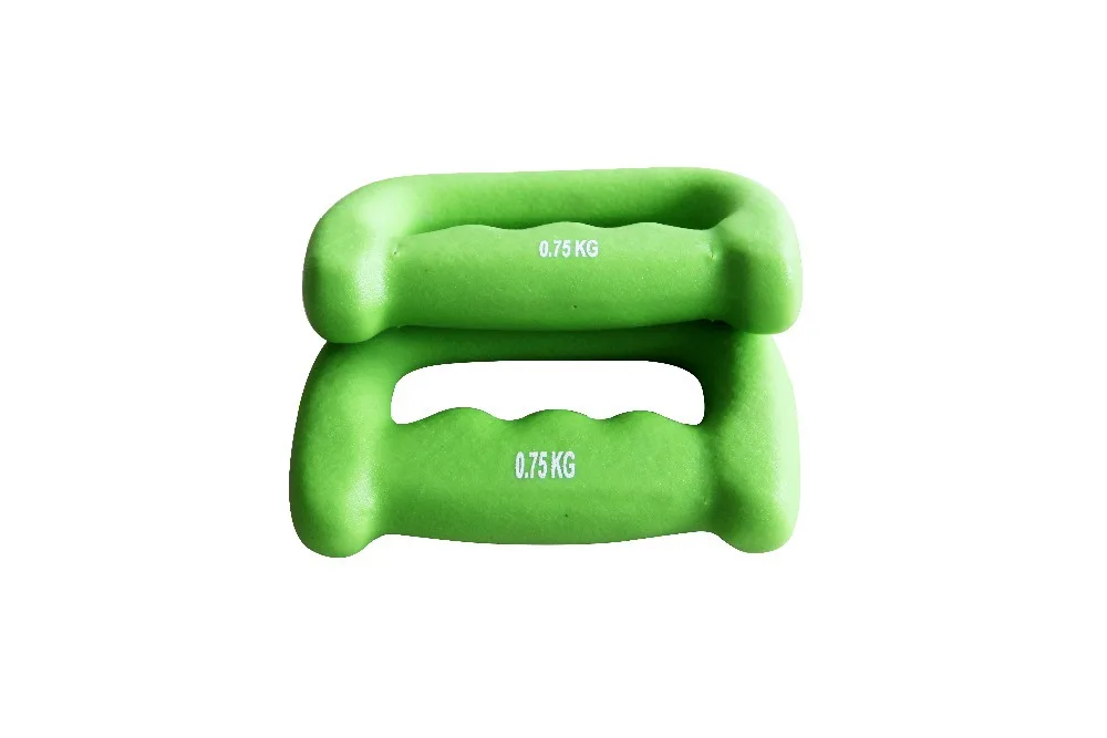Гантели для похудения женщин и детей 3 цвета размеры 0 75*2 кг|dumbbells women|womens dumbbellsdumbbell
