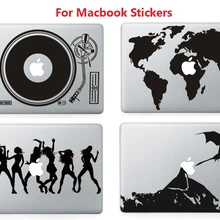 Наклейка для ноутбука Apple Macbook Air Pro 11 12 13 15 retina New Air 13 Pro 13,3 15,4 дюймов с сенсорной панелью для ноутбука