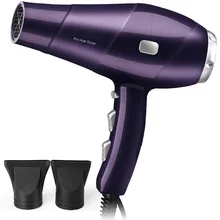 Волос Сушилки парикмахер магазин мощный Фен салон профессиональный горячего и холодного ветра бытовой термостат воздуховод 2300 Вт
