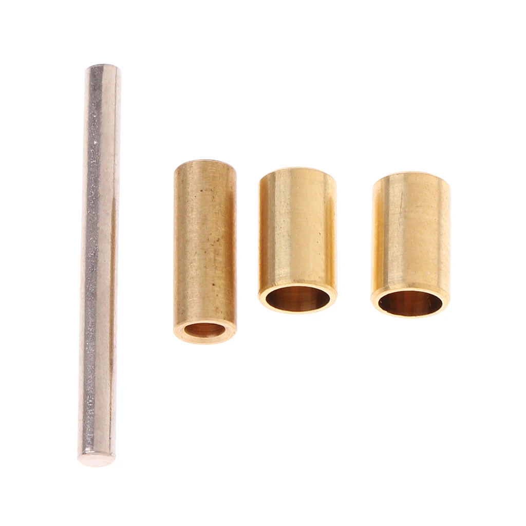 Metal Sleeve Tube Main Blade Grip Spare Parts for WLtoys V913 RC Helicopter Accessory