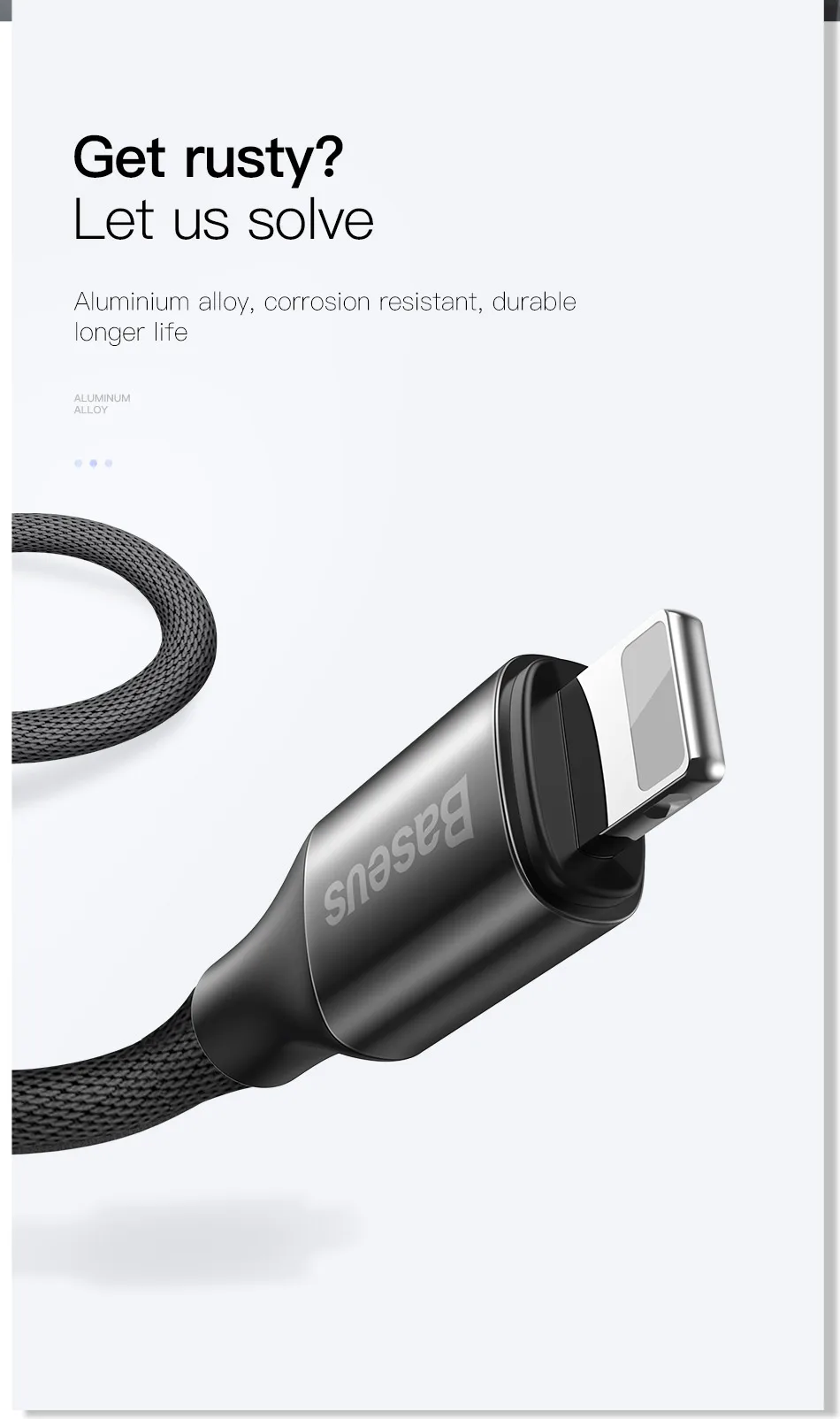 Baseus usb type C к usb-кабелю для iPhone Xs Max XR Xs X 10W PD кабель быстрой зарядки type C для iPhone USB шнур зарядное устройство магнитная зарядка магнитный кабель