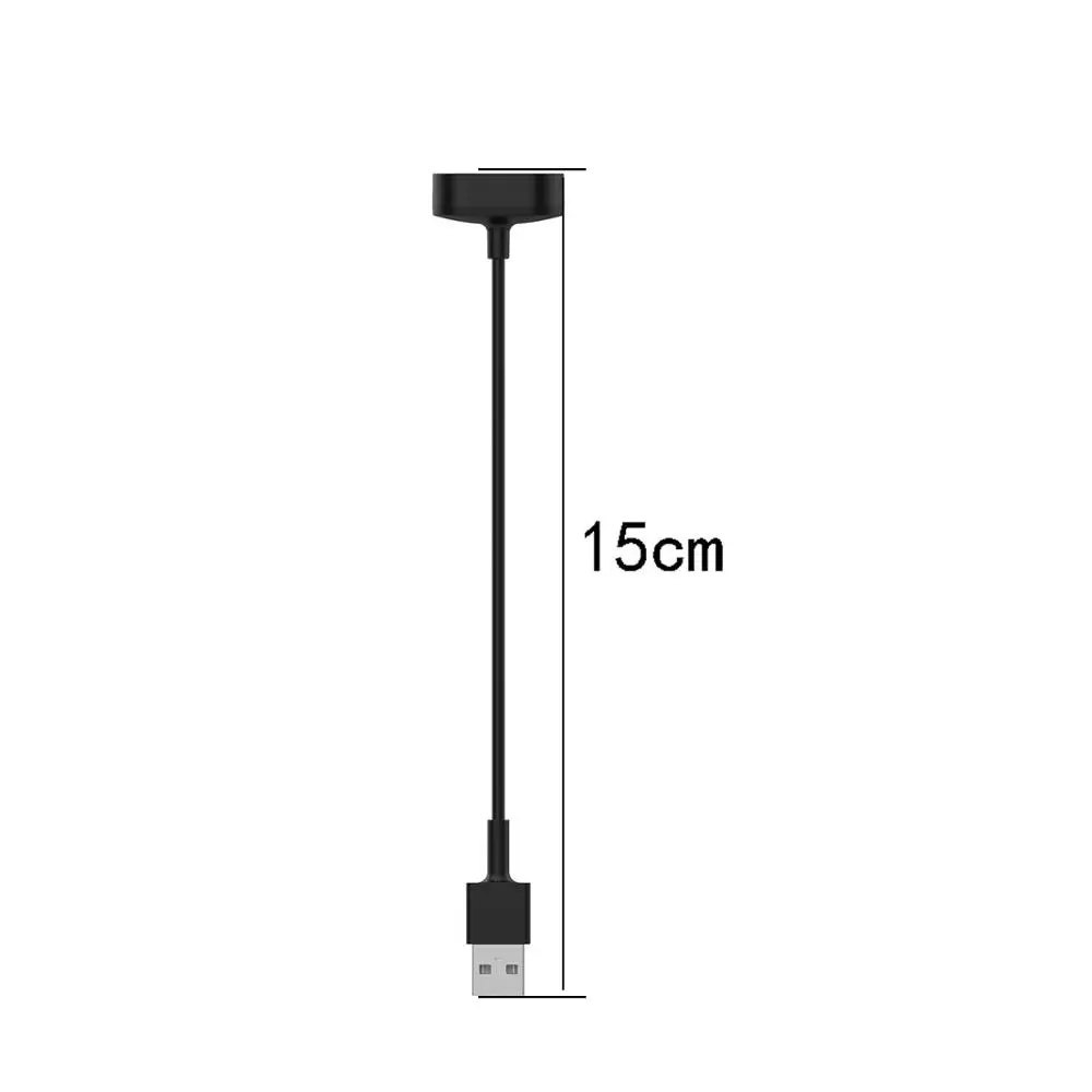 15cm Для Fitbit Inspire/Inspire HR умный Браслет-повязка ремешок фитнес трекер интимные аксессуары двойной обёрточная бумага кожа роскошные спортивные часы - Цвет ремешка: 15cm