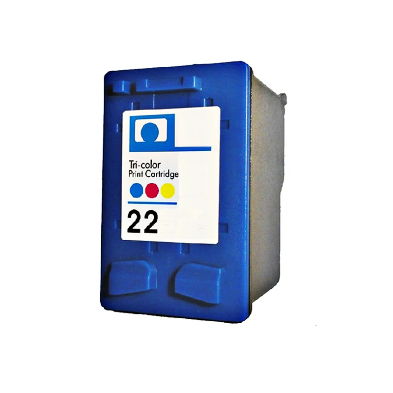 CompatibleHP 22 ink GT H 22 C9352C ink cartridge for HP PSC 1410AI 4315/J3680series with