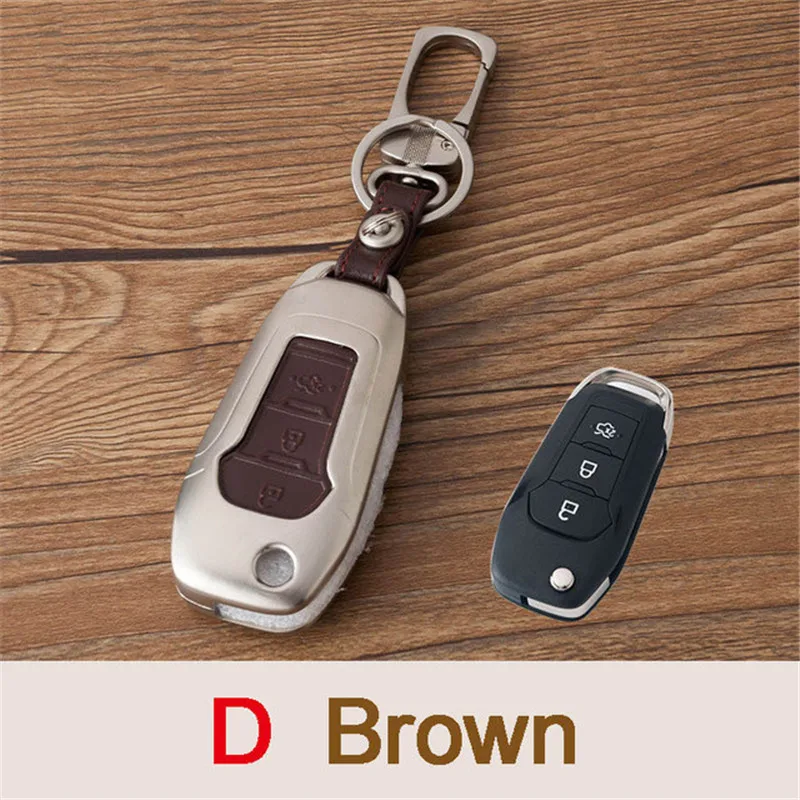 d brown