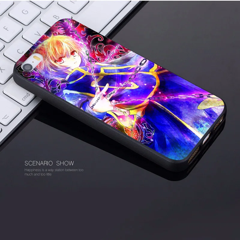 Чехол для телефона Hunter X Anime 3 чехол Apple iPhone 8 7 6 6S Plus 5 5S SE 5C Cover12 mini 12PRO Max|Бамперы| |