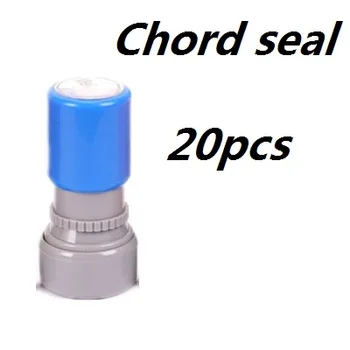 

20pcs 5 Colors General Chord Seal Easy Usage Ukulele Guitar Seals Musical Instrument Stringed Parts & Accessories Hot