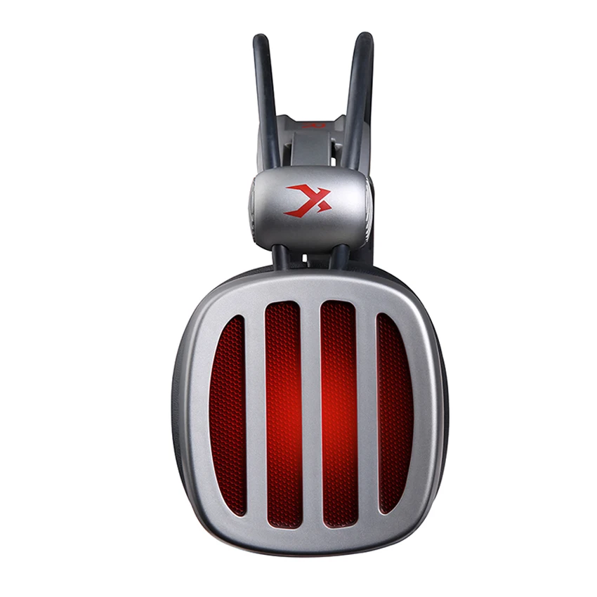  XIBERIA S21 Gaming Headset 7.1 Surround Sound Stereo Headphones with Microphone LED Light for Compu