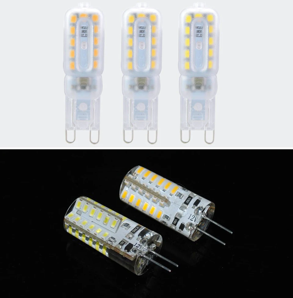 G4 G9 LED Lamp (9)