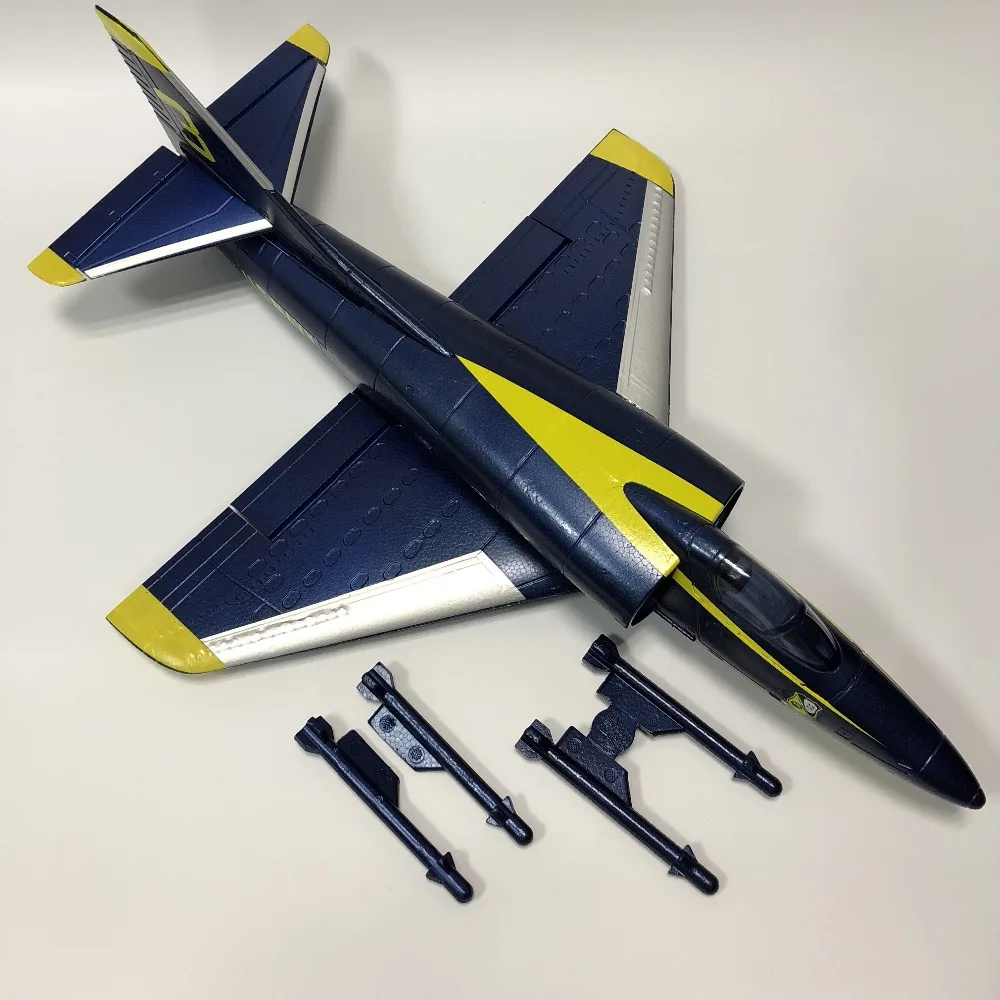 

RC EDF jet airplane A4 A-4 50mm