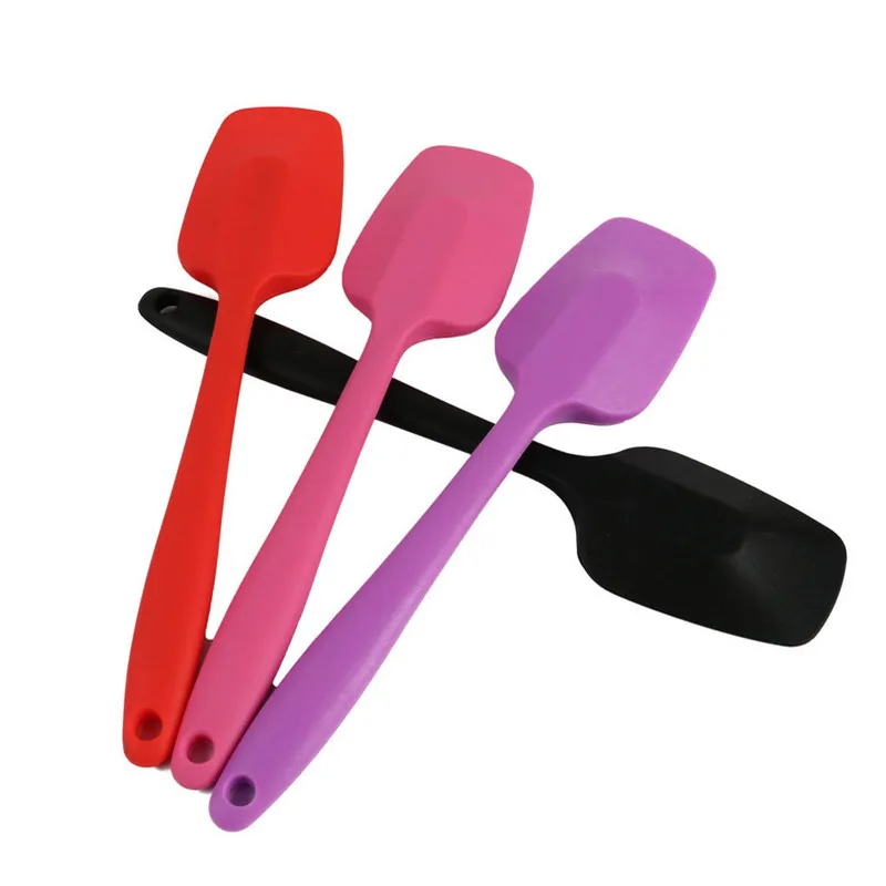 1 шт. силиконовый скребок для выпечки|baking scraper|cooking bakingbaking spatula |