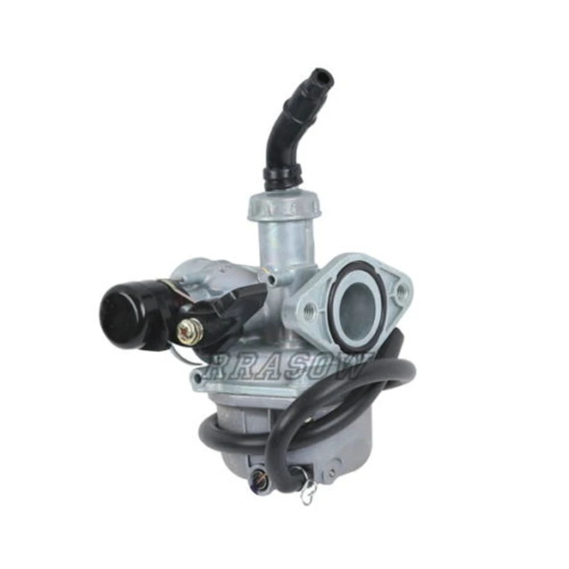 19 мм Карбюратор Carb для 50cc 70cc 90cc 110cc 125cc для ATV Go Kart для Kazuma SUNL PZ19 аксессуары для мотоциклов
