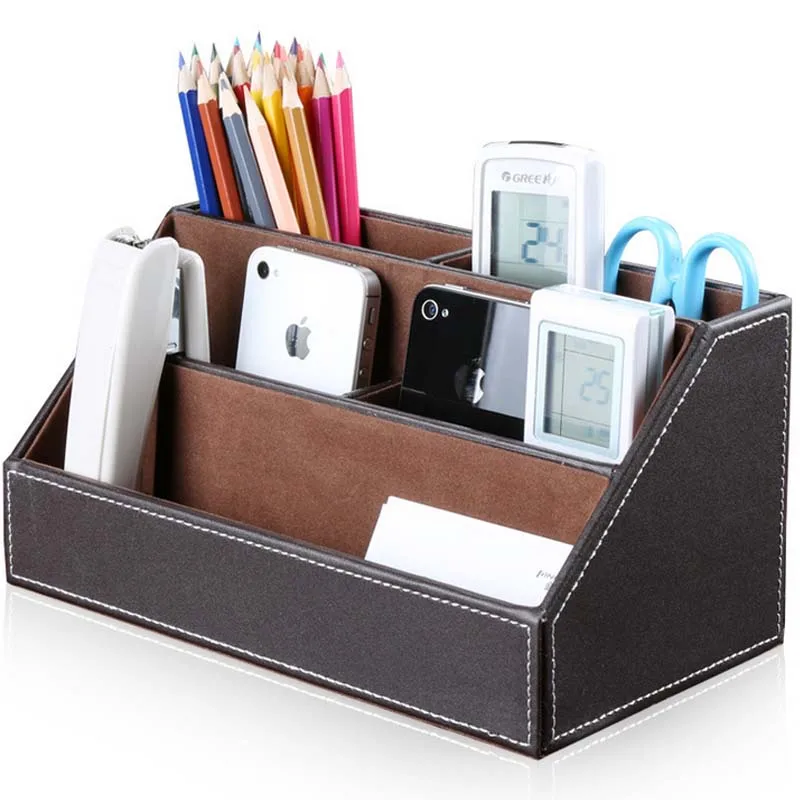 

Cosmetics Makeup Storage Tissue Box Wood Makeup Organizer Jewelry Case