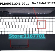 Ноутбук/Тетрадь верхняя Сенсорная панель/клавиатура C чехол для iPhone X/iPhone крышка/Корпус/shell для MECHREVO X6 X6S K1 PMARN51CA2-6701 PMARG51C41-0201