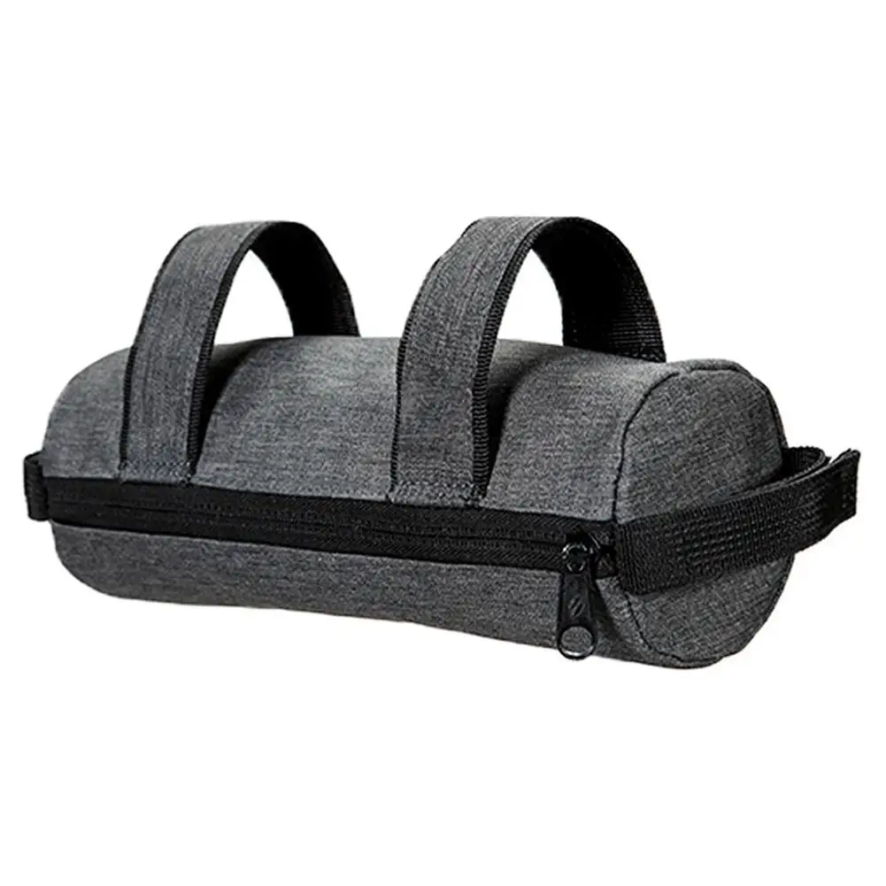 cheap Bicycle Bag Upper Tube Head Road Bike Handlebar Front Beam Bag Mountain Bike Saddle Lower Tube Bag Bicycle Riding Equipment