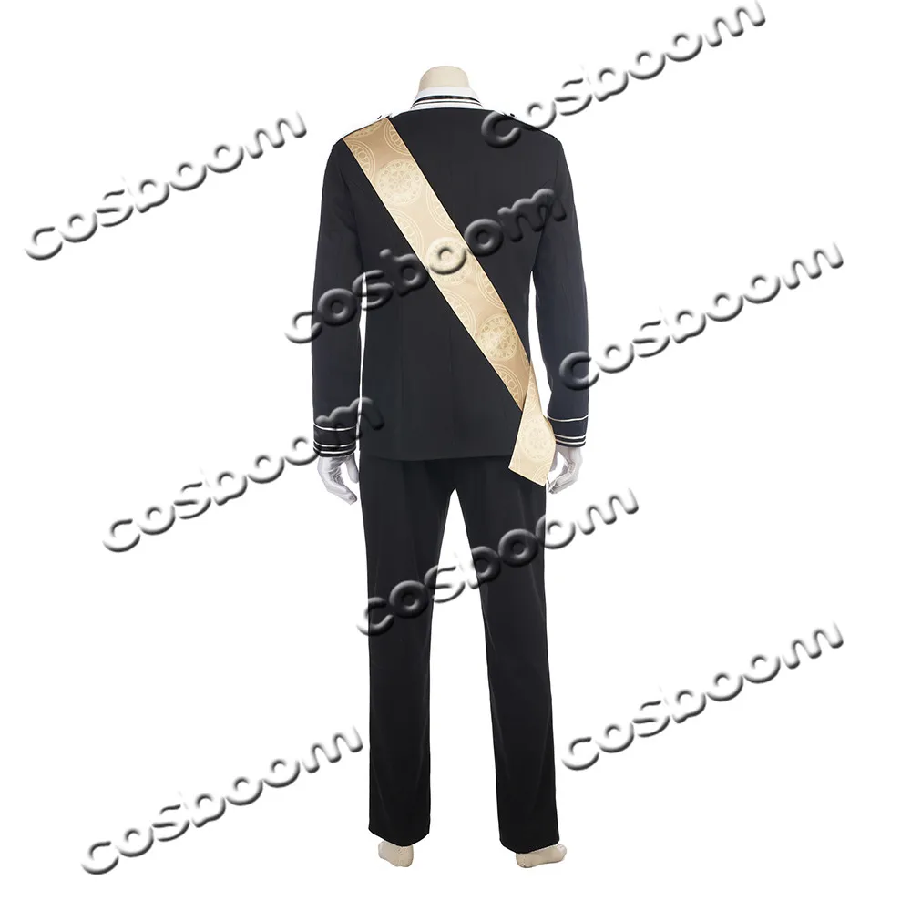 final fantasy XV noctis wedding suit 07