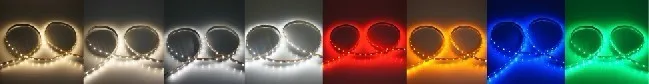 flexible-led-strip-smd3528 color