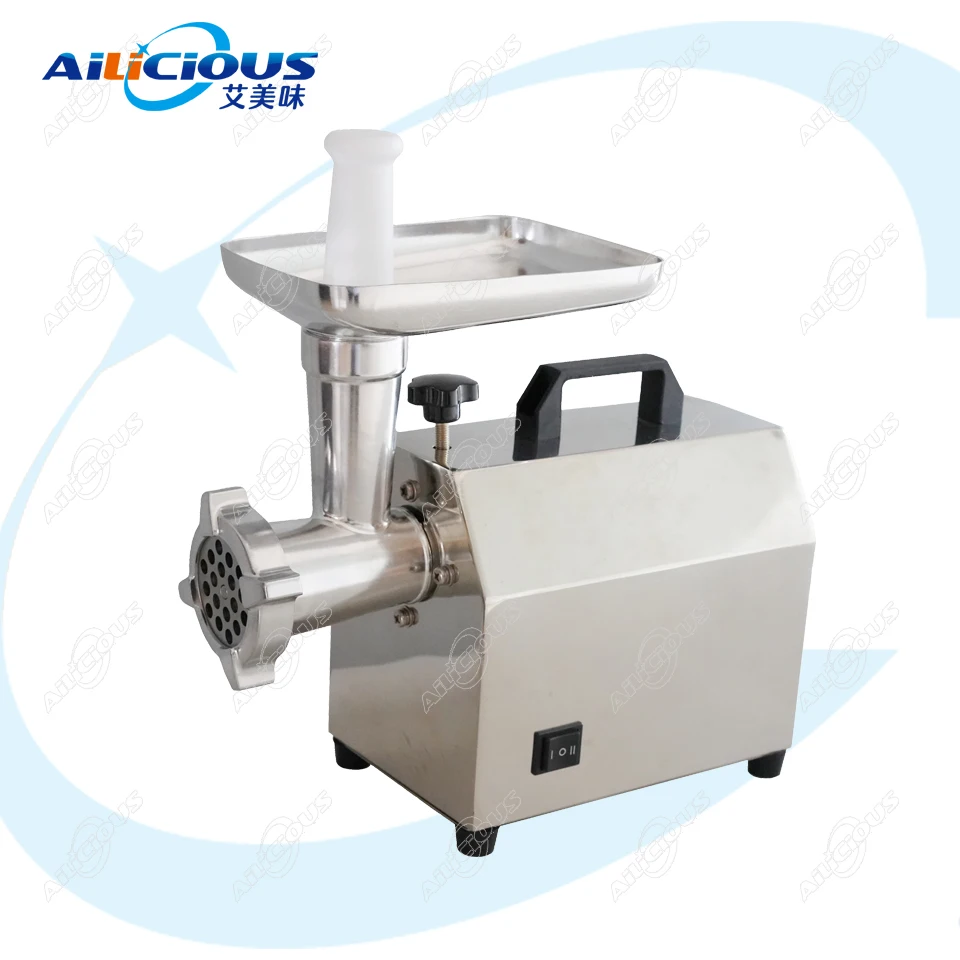 

TC5/TC7 Electric Multifunction Meat Mincer Machine With Knife Blade Meat Grinder Parts 220V 110V Sausage Maker Stuffer Filler