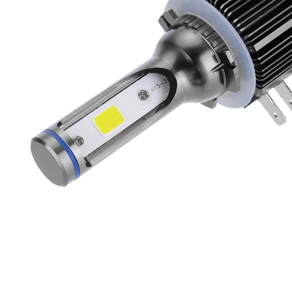 1 Pair Car H15 Headlight LED Headligh 2600LM 6000K Wireless Car Headlight Lamp 24V Conversion Driving Light For Audi For BMW