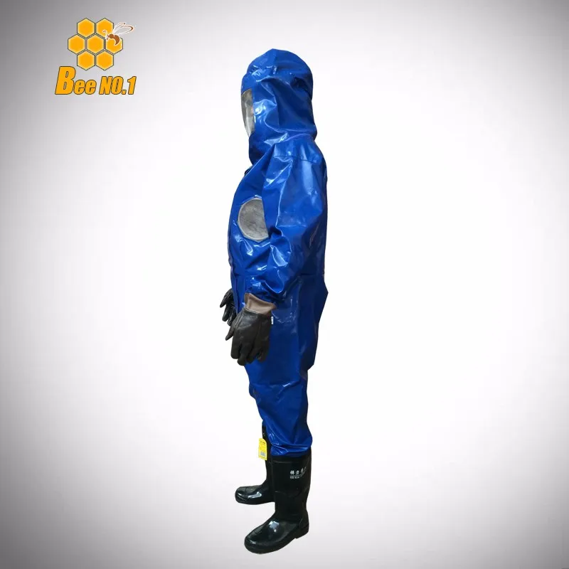 Защитный костюм от ОС с маской и сапогами и перчатками комбо пчеловодства костюм специализированный для защиты ОСА пчеловодства одежды