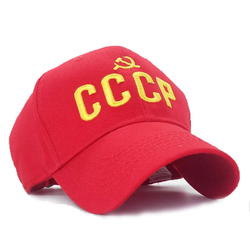 Винтажные советские мемориальные CCCP мужские бейсбольные кепки русский СССР Snapback шапки унисекс Регулируемая папа шляпа оптом