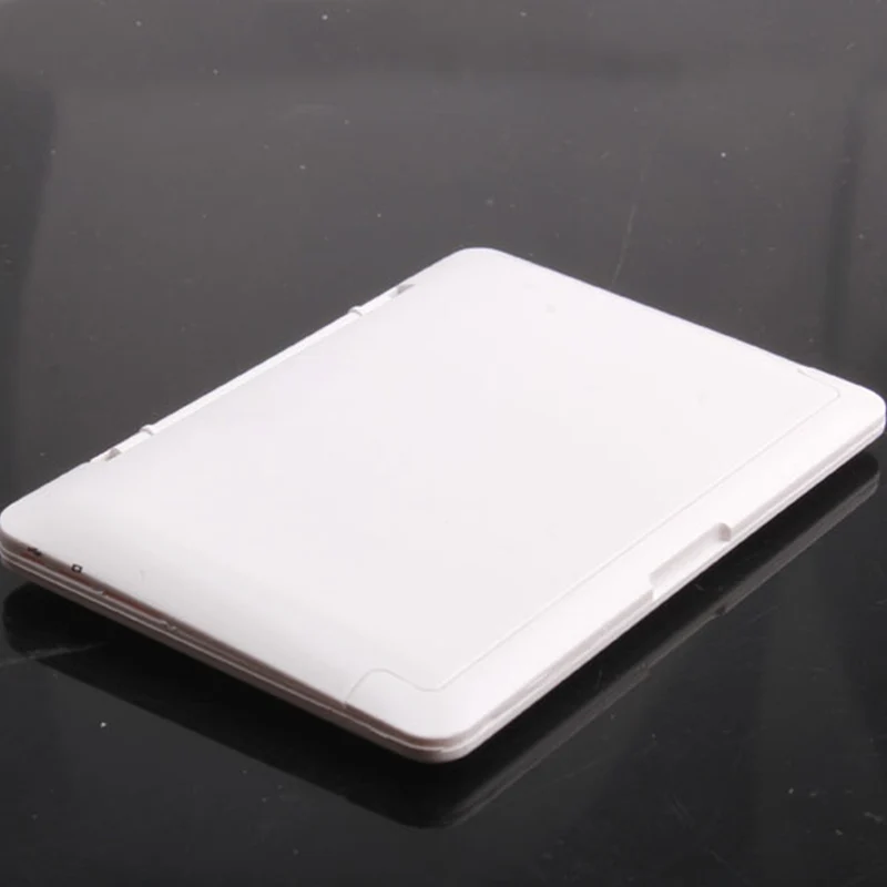 Зеркальная книга Air Mini новые инструменты Apple MacBook косметическое зеркало в форме JLRS