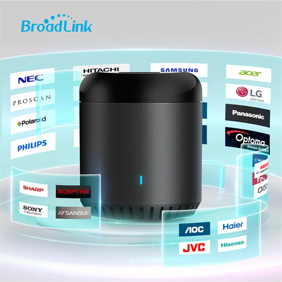 11---2018 New Version Broadlink RM Pro RM3  RM MINI3 Universal Intelligent IR+RF+Wifi Remote Controller For Ios Android Smart Home